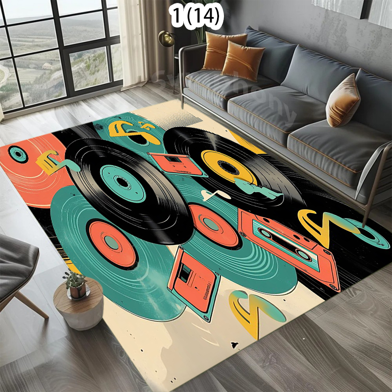 Vintage Colorful LP Vinyl Reco - огляд і ціна Commercial Vinyl Printing Machine