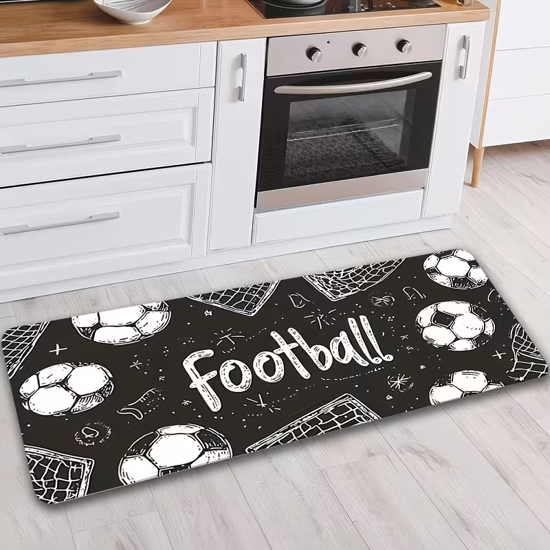 Cute Color Paw Print Welcome L - огляд і ціна Hall Commercial Printing