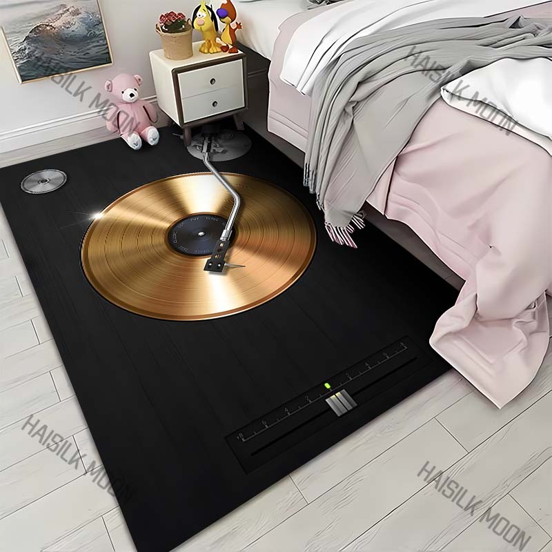 Golden vinyl record turntable  - огляд і ціна Commercial Vinyl Printing Machine