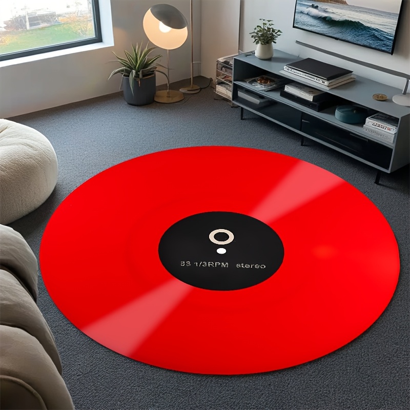 Glossy Solid Red Vinyl Record  - огляд і ціна Commercial Vinyl Printing Machine