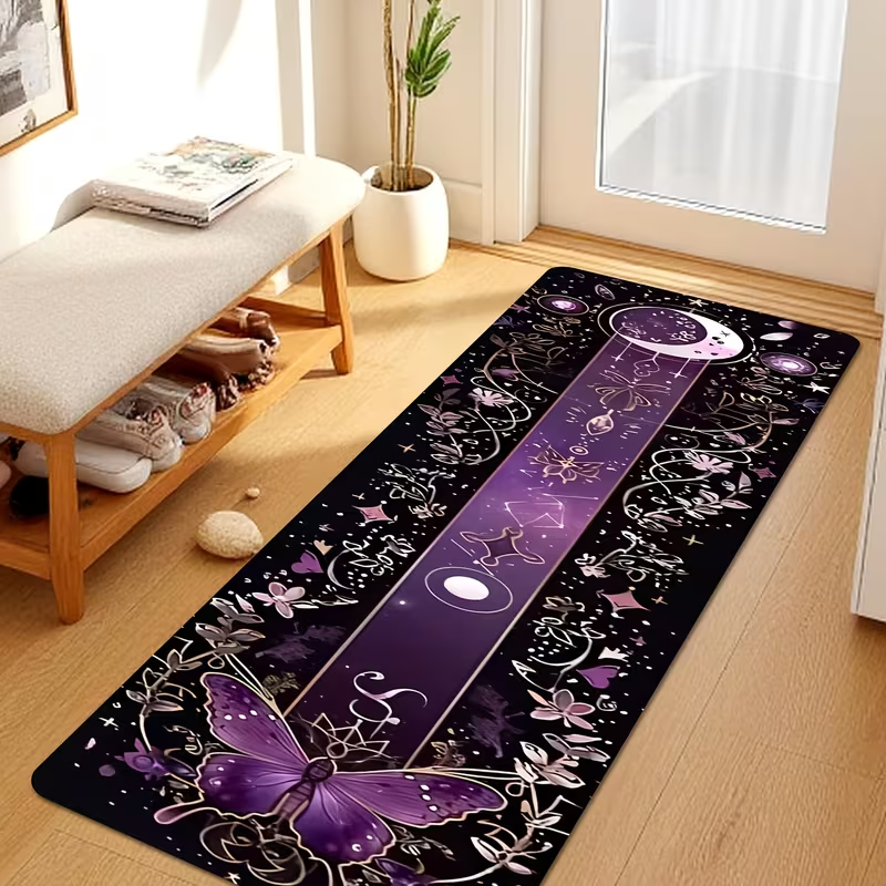 Black Gold Butterfly Long Kitc - огляд і ціна Hall Commercial Printing