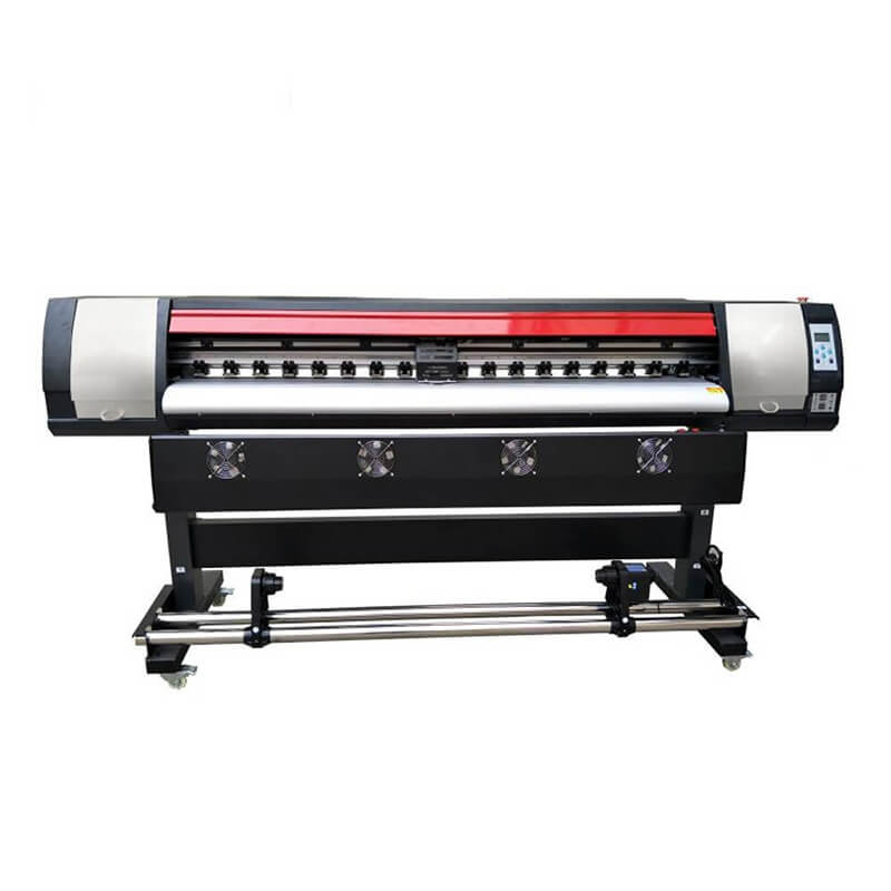 Inkjet Advertising Vinyl Canva - огляд і ціна Commercial Vinyl Printing Machine