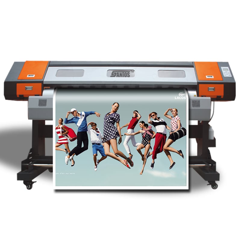 Banner Vinyl Poster Sticker Pr - огляд і ціна Commercial Vinyl Printing Machine