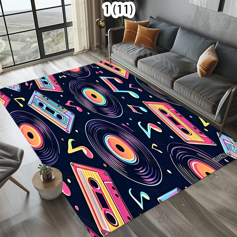 Retro Multicolor Vinyl Record  - огляд і ціна Commercial Vinyl Printing Machine