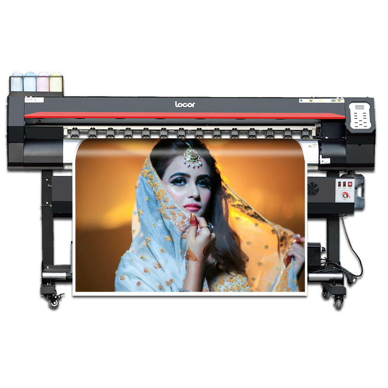 Popular Eco Solvent Printer 1. - огляд і ціна Commercial Vinyl Printing Machine