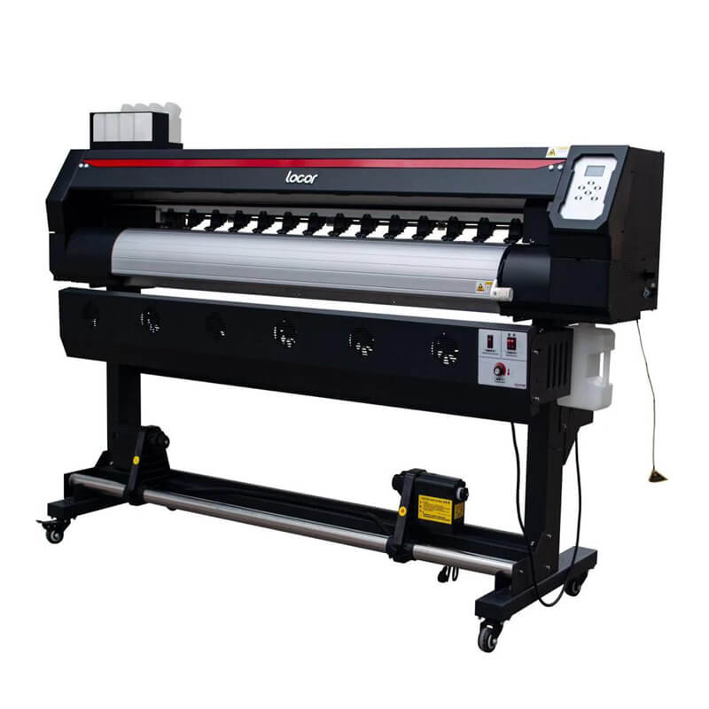 Popular Eco Solvent Printer 1. - огляд і ціна Commercial Vinyl Printing Machine