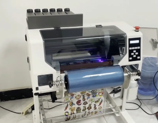 New Design Multicolor Double-s - огляд і ціна Commercial Vinyl Printing Machine
