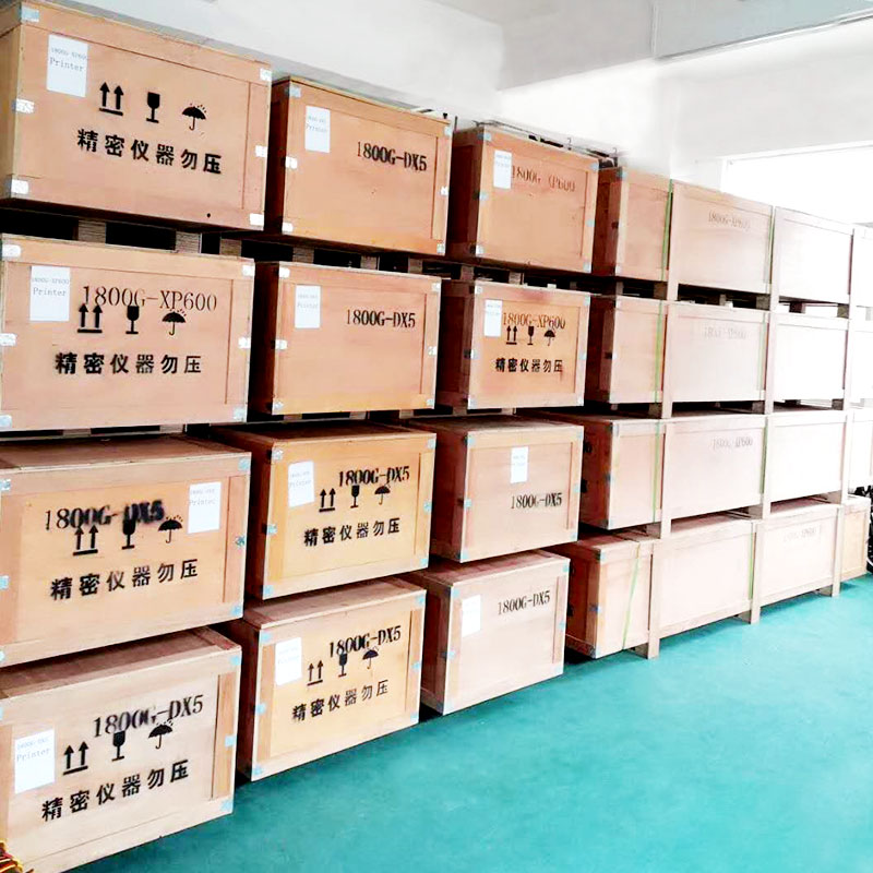 1.8M Eco Solvent Printer Xp600 - огляд і ціна Commercial Vinyl Printing Machine