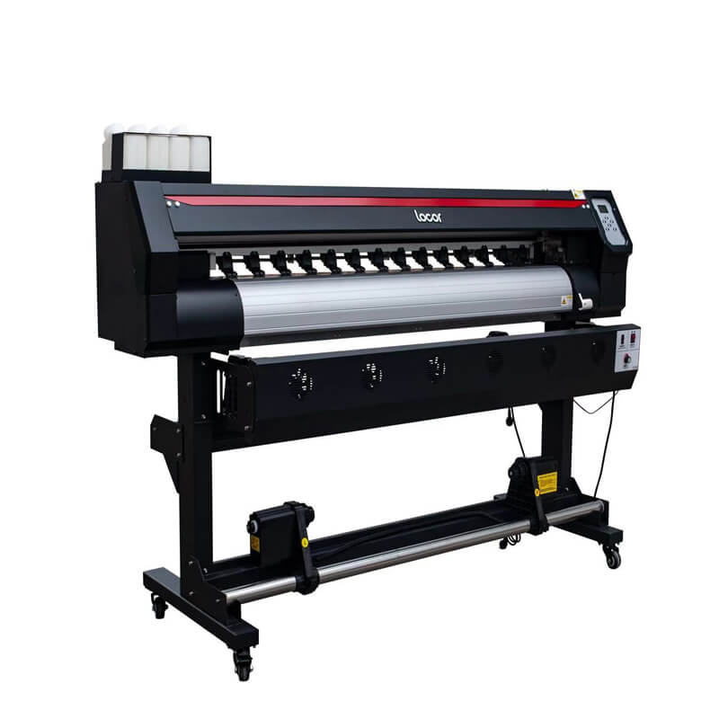 Vinyl Sticker Flex Banner Plot - огляд і ціна Commercial Vinyl Printing Machine