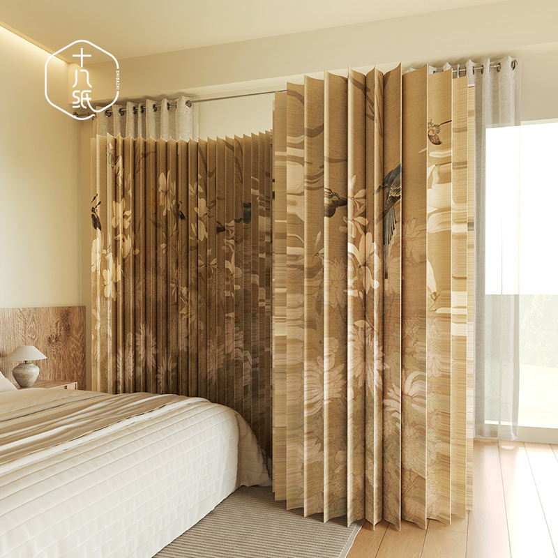 Eighteen-Panel Paper Screen Pa - огляд і ціна Hall Commercial Printing