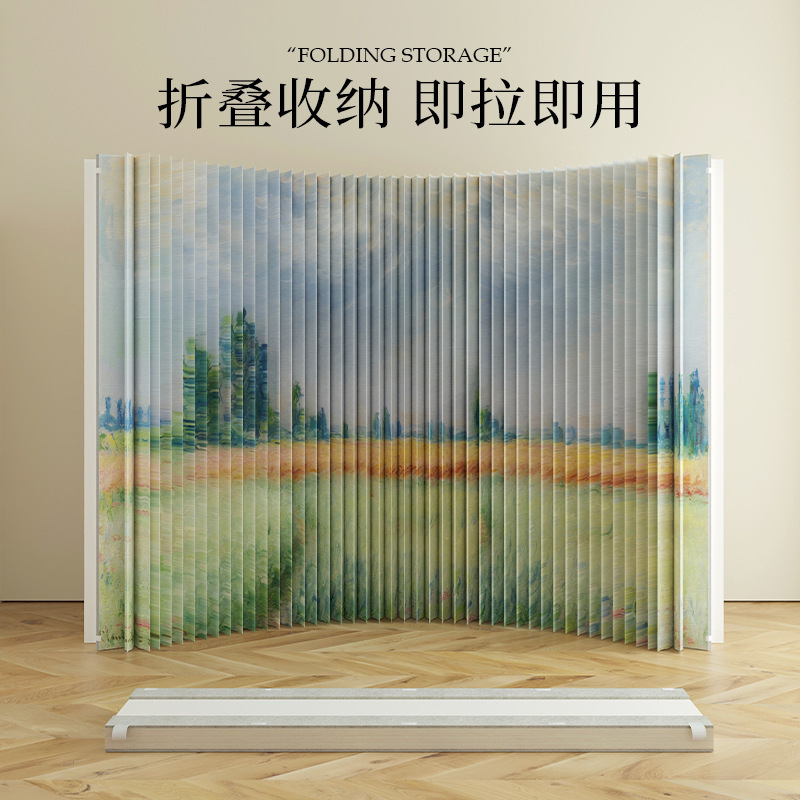 Eighteen-Panel Paper Screen Pa - огляд і ціна Hall Commercial Printing
