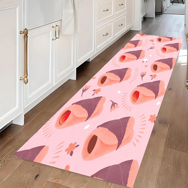 Japanese Sushi Food Print Long - огляд і ціна Hall Commercial Printing