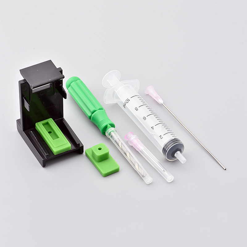 Ink Refill Tool Cartridge Clip - огляд і ціна Solvent Printer Ink