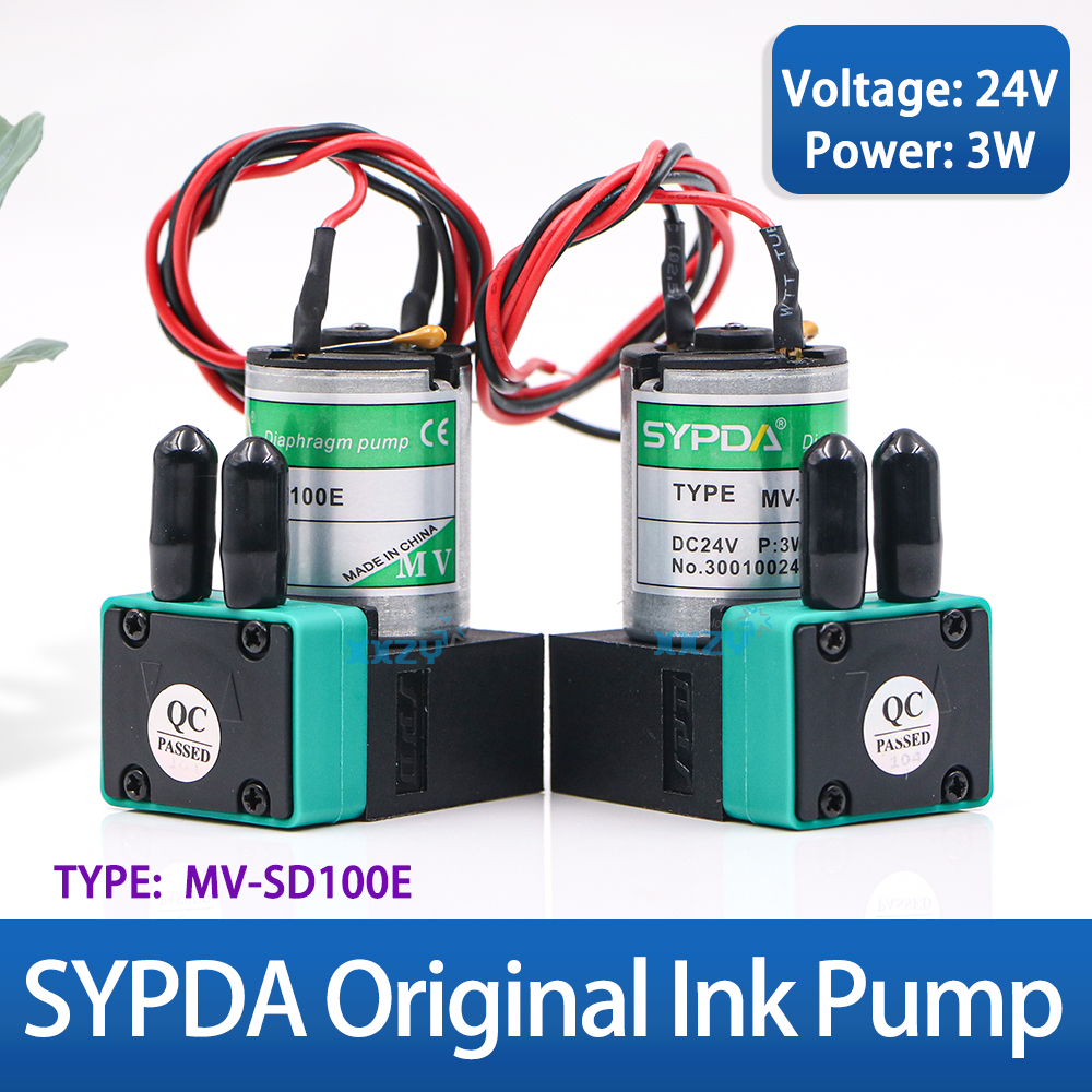 SYPDA Infiniti Wit-color Solve - огляд і ціна Solvent Printer Ink