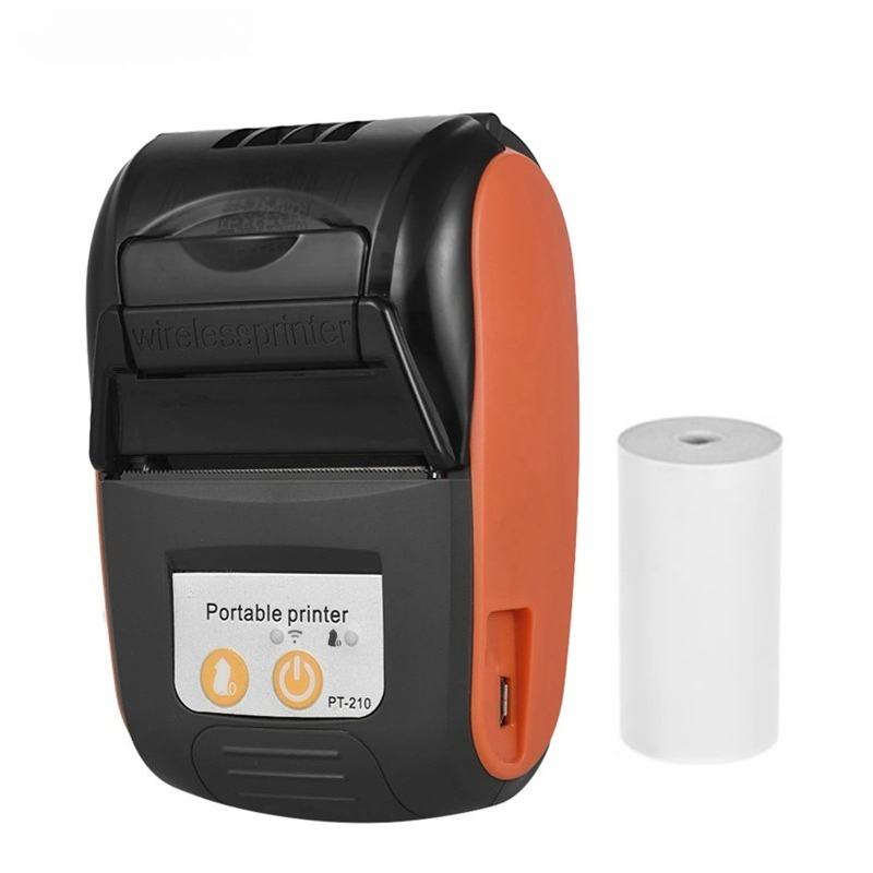 58mm Portable Mini Thermal Rec - огляд і ціна Commercial Printing Factory