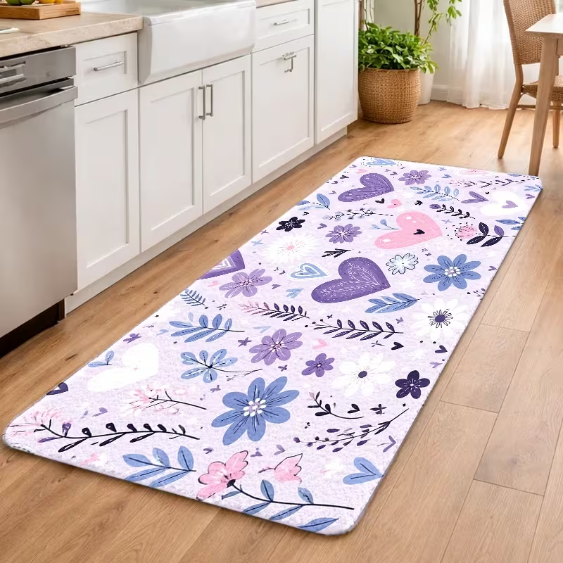 Vibrant Colorful Wild Flower L - огляд і ціна Hall Commercial Printing