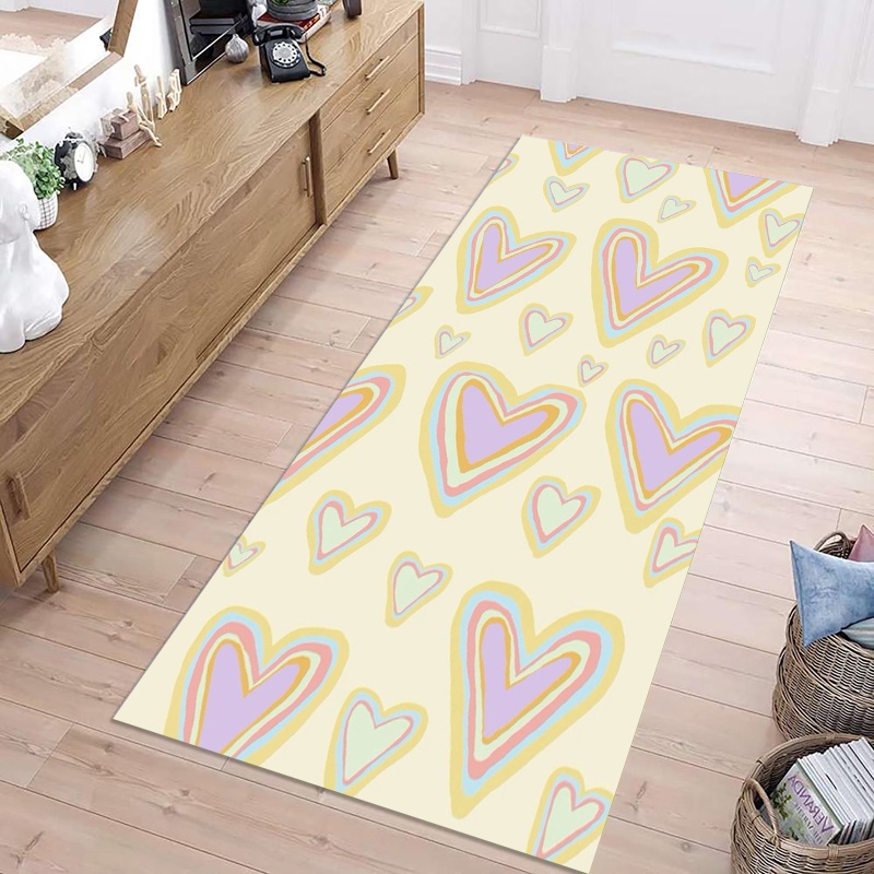 Pastel Gradient Outline Heart  - огляд і ціна Hall Commercial Printing