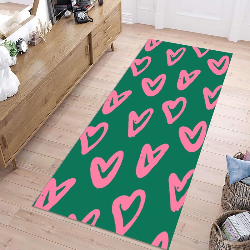 Pastel Gradient Outline Heart  - огляд і ціна Hall Commercial Printing