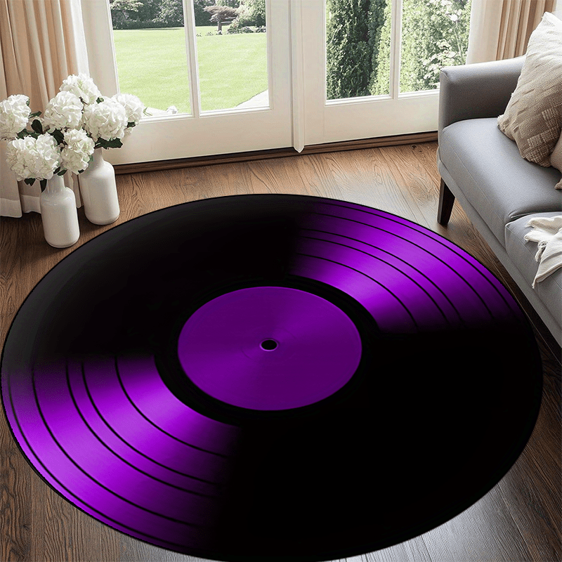 Cool Gradient Purple Black Vin - огляд і ціна Commercial Vinyl Printing Machine