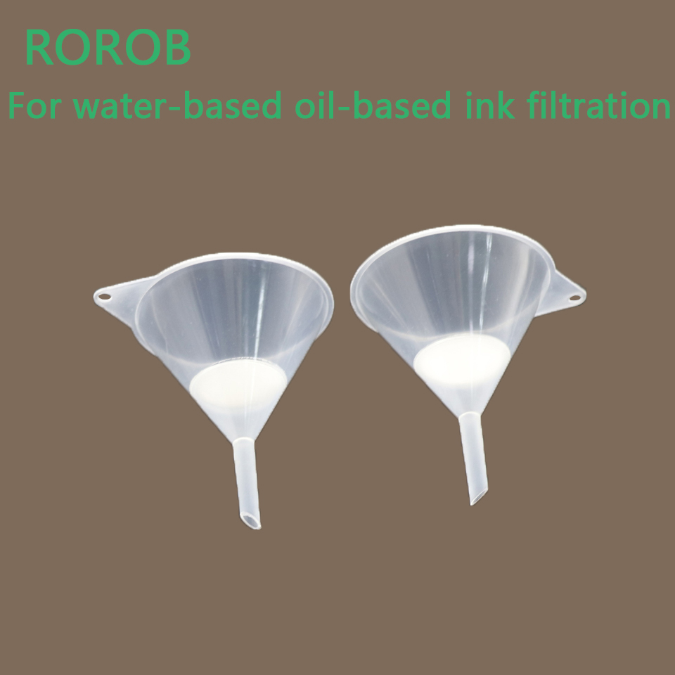 DTF Printer Ink Funnel Filter  - огляд і ціна Solvent Printer Ink