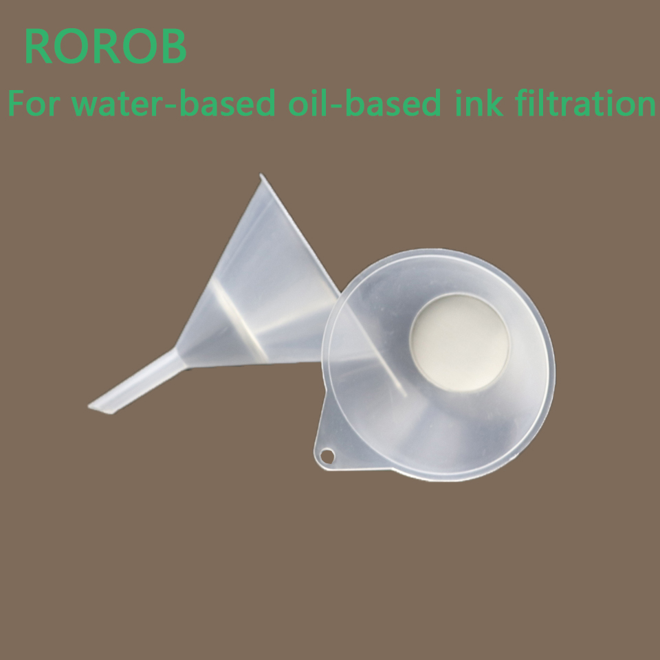 DTF Printer Ink Funnel Filter  - огляд і ціна Solvent Printer Ink