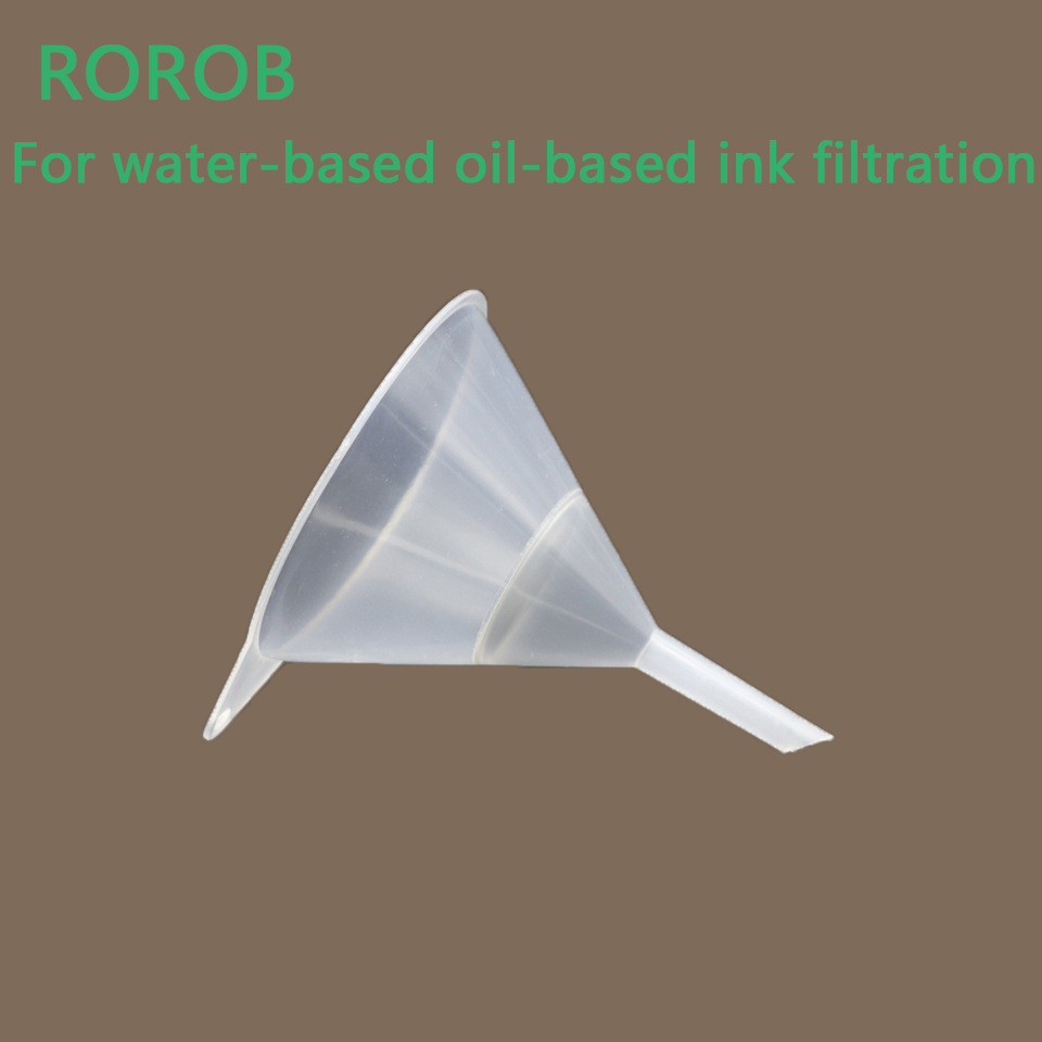 DTF Printer Ink Funnel Filter  - огляд і ціна Solvent Printer Ink