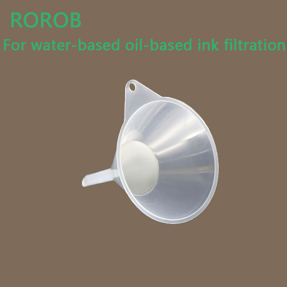 DTF Printer Ink Funnel Filter  - огляд і ціна Solvent Printer Ink