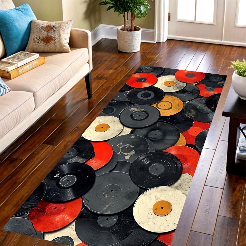 Vintage Vinyl Record Long Runn - огляд і ціна Commercial Vinyl Printing Machine