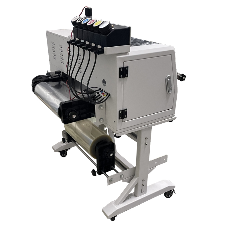 A3 Mini UV DTF Printer with Si - огляд і ціна Commercial Vinyl Printing Machine