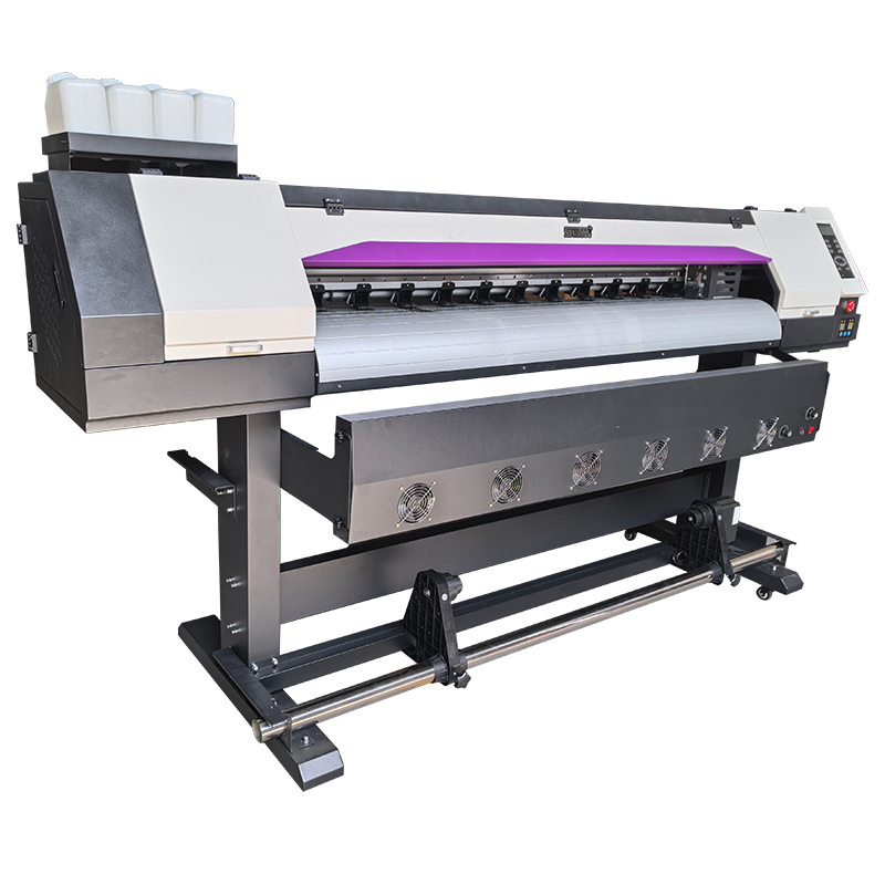 1.8m Plotter Printer Vinyl Dig - огляд і ціна Commercial Vinyl Printing Machine