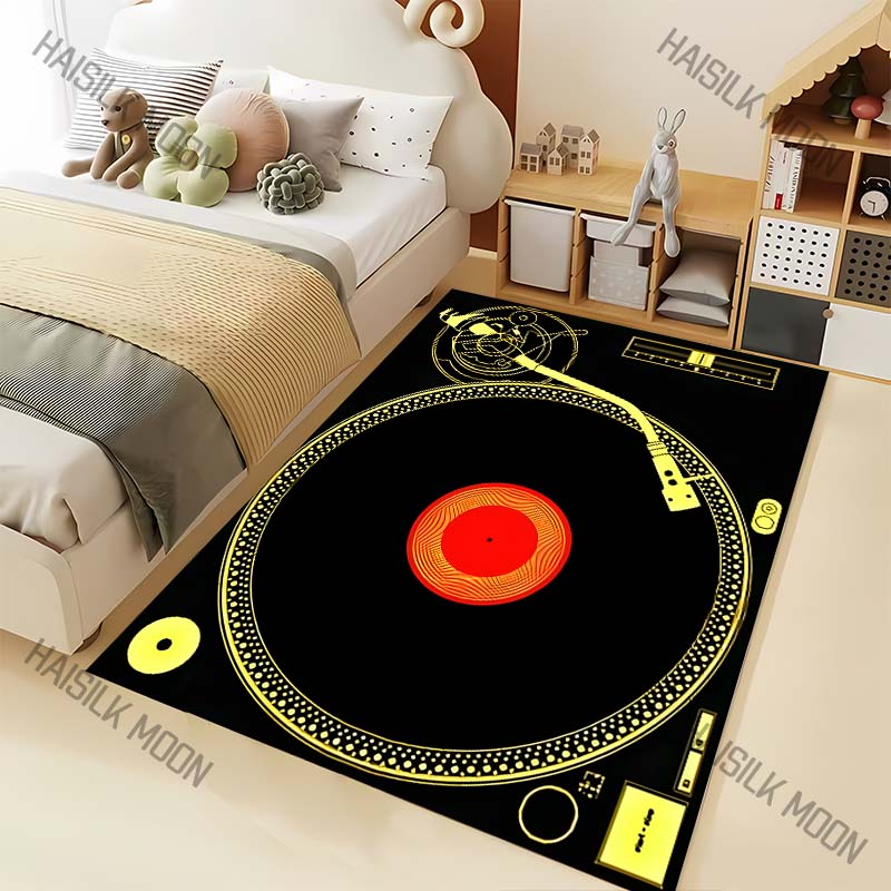 Vinyl record turntable tonearm - огляд і ціна Commercial Vinyl Printing Machine