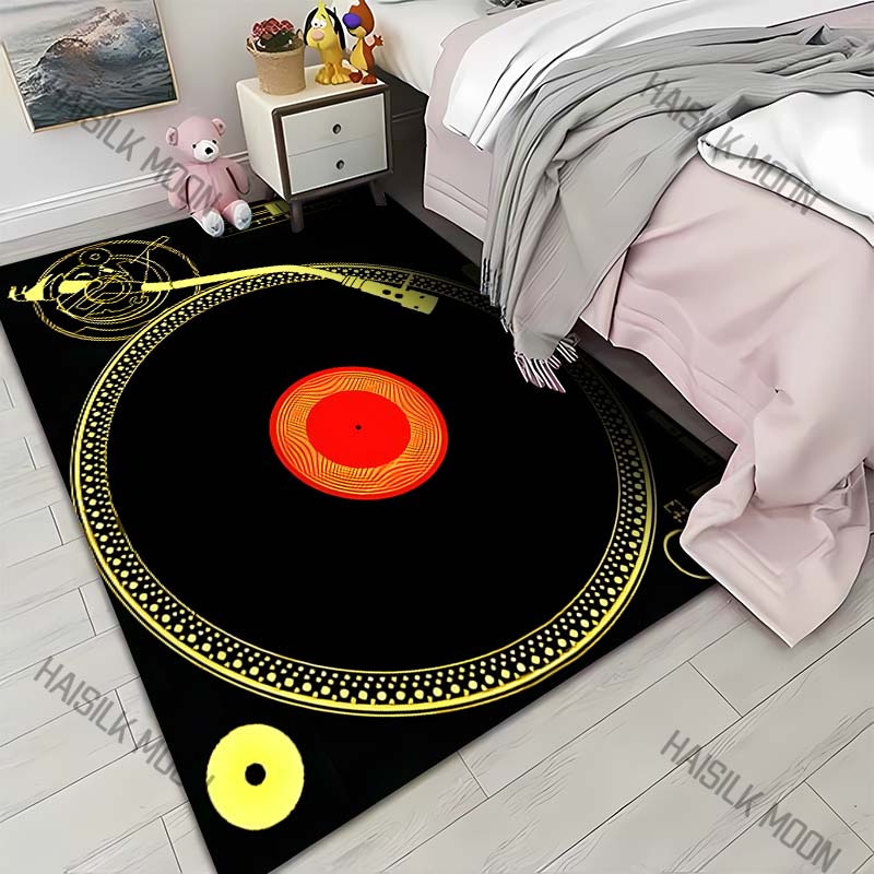 Vinyl record turntable tonearm - огляд і ціна Commercial Vinyl Printing Machine
