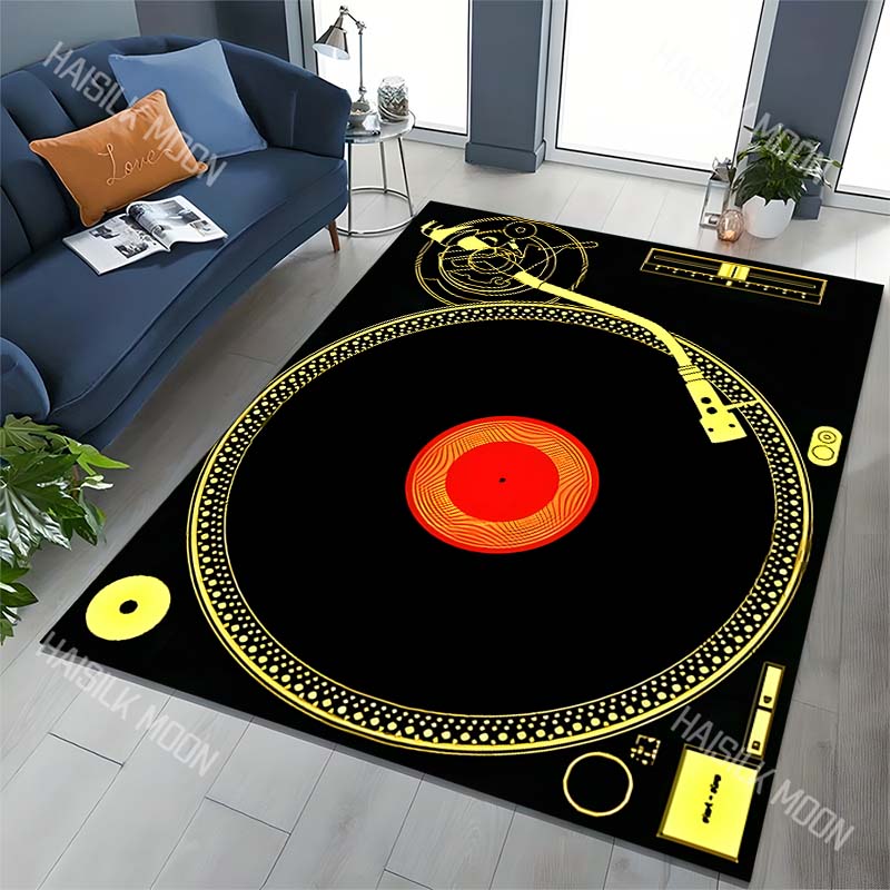 Vinyl record turntable tonearm - огляд і ціна Commercial Vinyl Printing Machine