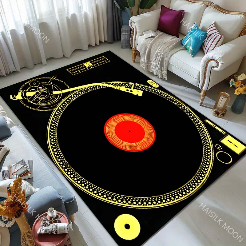 Vinyl record turntable tonearm - огляд і ціна Commercial Vinyl Printing Machine
