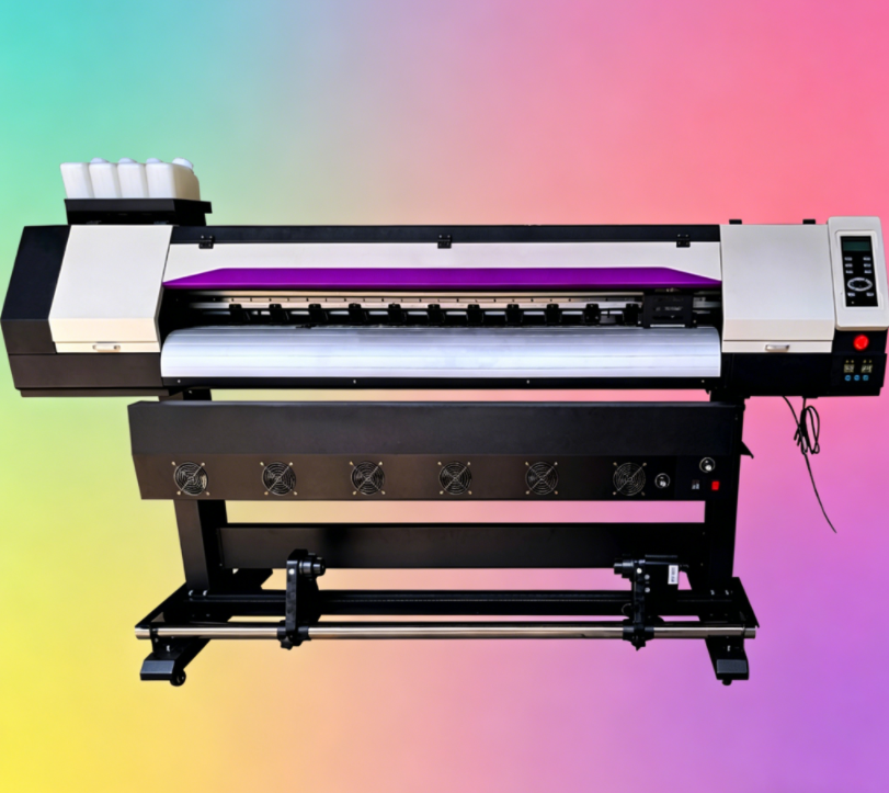 1.8M I1600e1 I3200e1 Vinyl Sti - огляд і ціна Commercial Vinyl Printing Machine