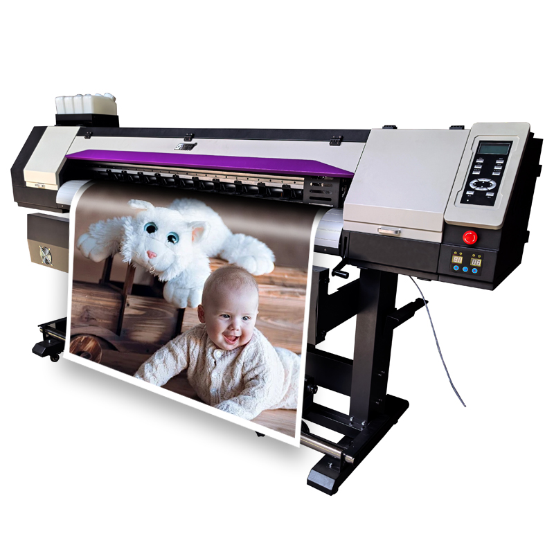 1.8M I1600e1 I3200e1 Vinyl Sti - огляд і ціна Commercial Vinyl Printing Machine