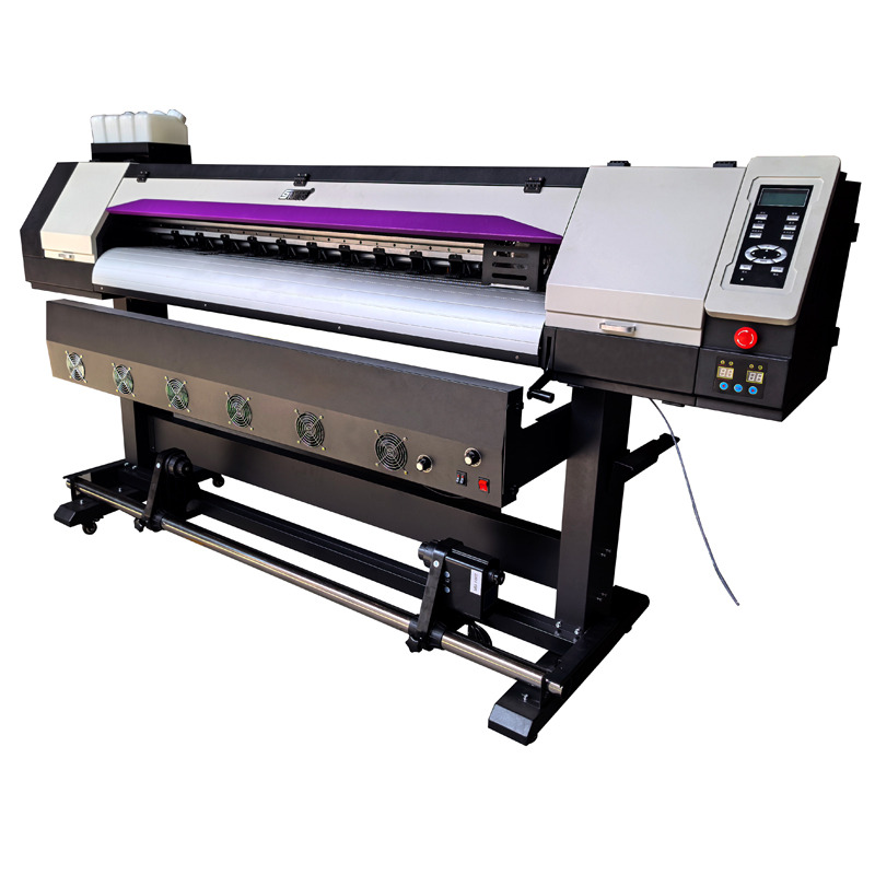 1.8M I1600e1 I3200e1 Vinyl Sti - огляд і ціна Commercial Vinyl Printing Machine