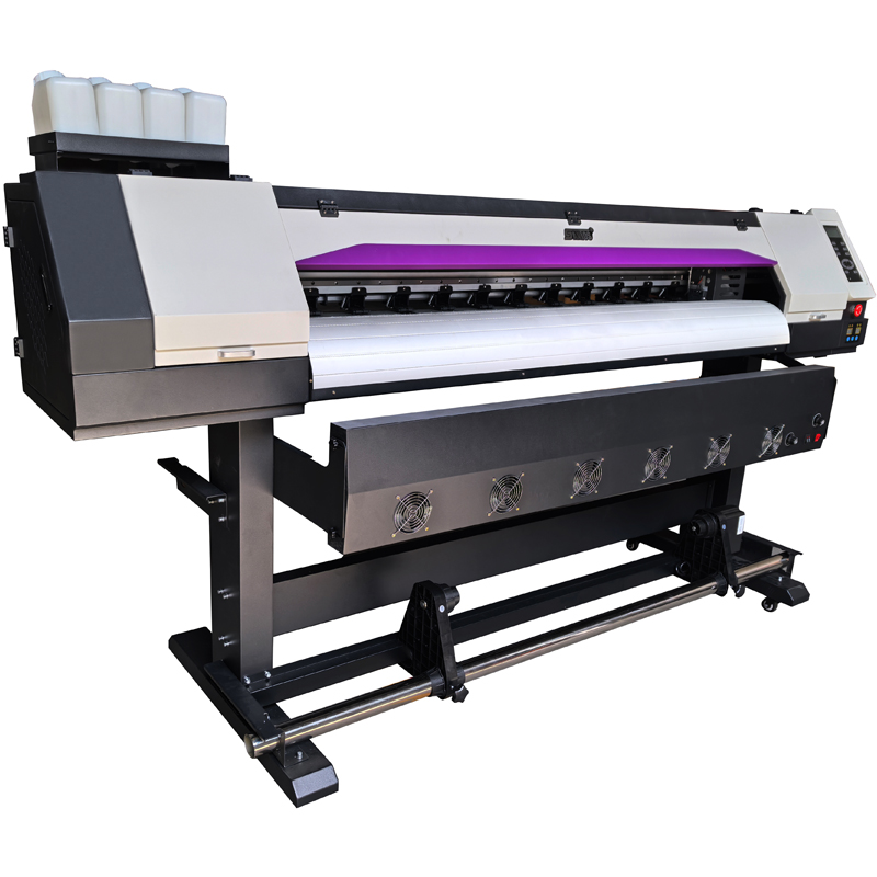 1.8M I1600e1 I3200e1 Vinyl Sti - огляд і ціна Commercial Vinyl Printing Machine