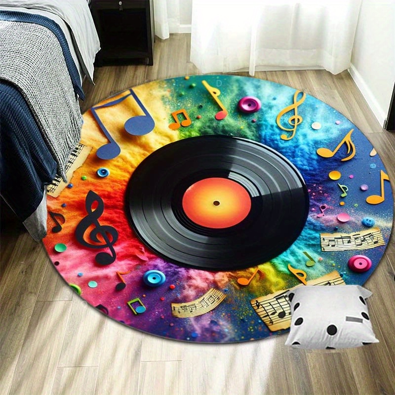 Rainbow Galaxy Vinyl Record Mu - огляд і ціна Commercial Vinyl Printing Machine