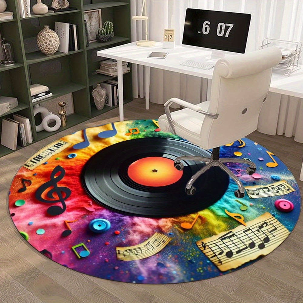 Rainbow Galaxy Vinyl Record Mu - огляд і ціна Commercial Vinyl Printing Machine