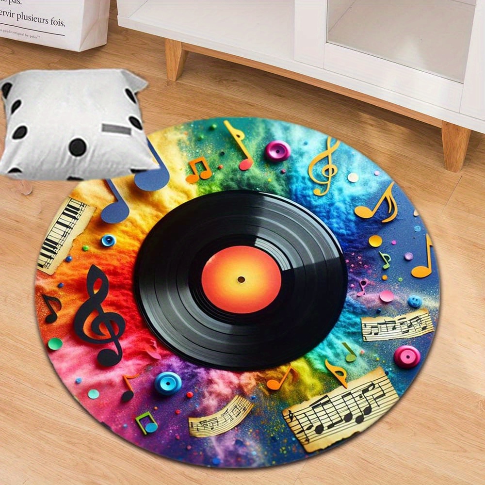 Rainbow Galaxy Vinyl Record Mu - огляд і ціна Commercial Vinyl Printing Machine