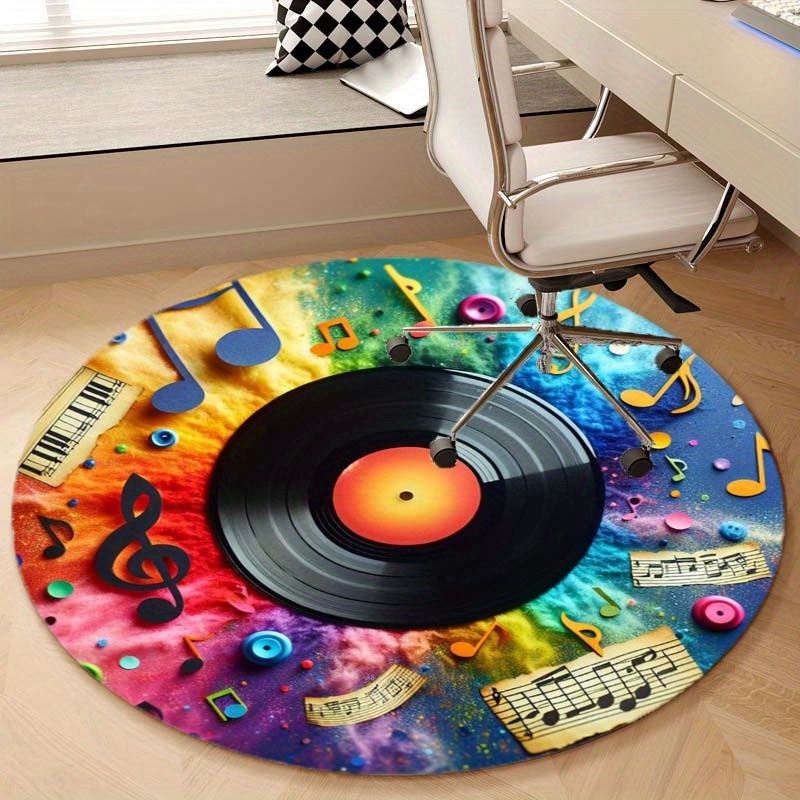 Rainbow Galaxy Vinyl Record Mu - огляд і ціна Commercial Vinyl Printing Machine